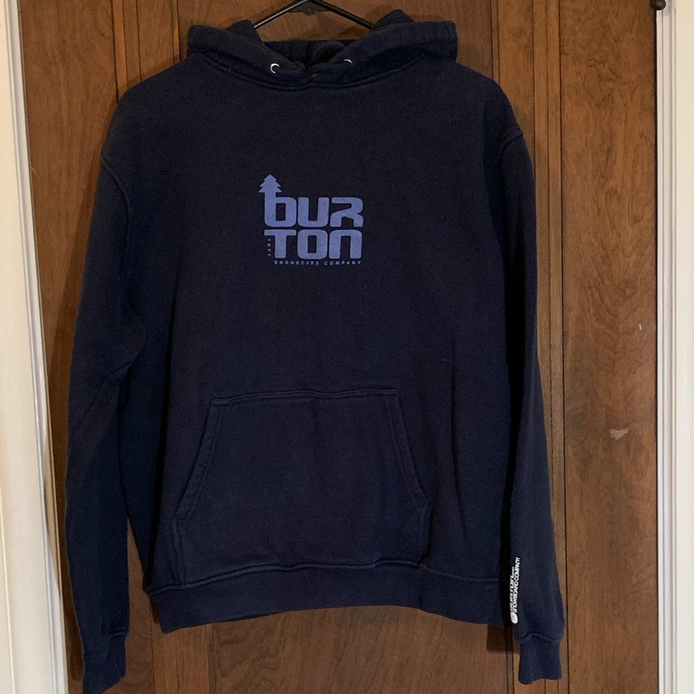 Burton hoodie